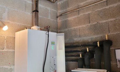 Installation de pompe à chaleur - TROUILLOUD ENERALPES chauffagiste à Montbonnot-Saint-Martin