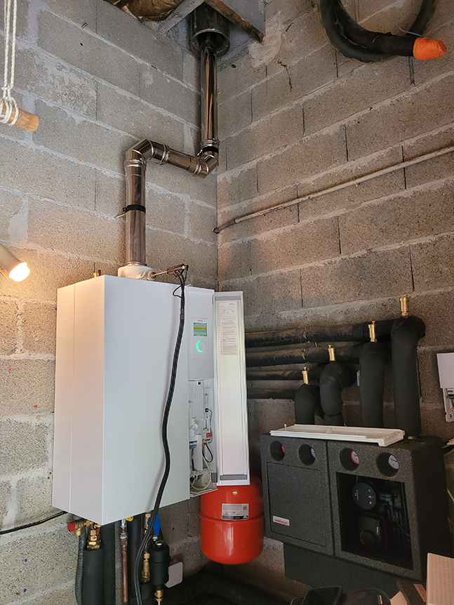 chaufferie gaz particulier chaufferie gaz particulier