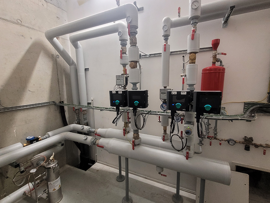 reseaux hydrauliques reseaux hydrauliques