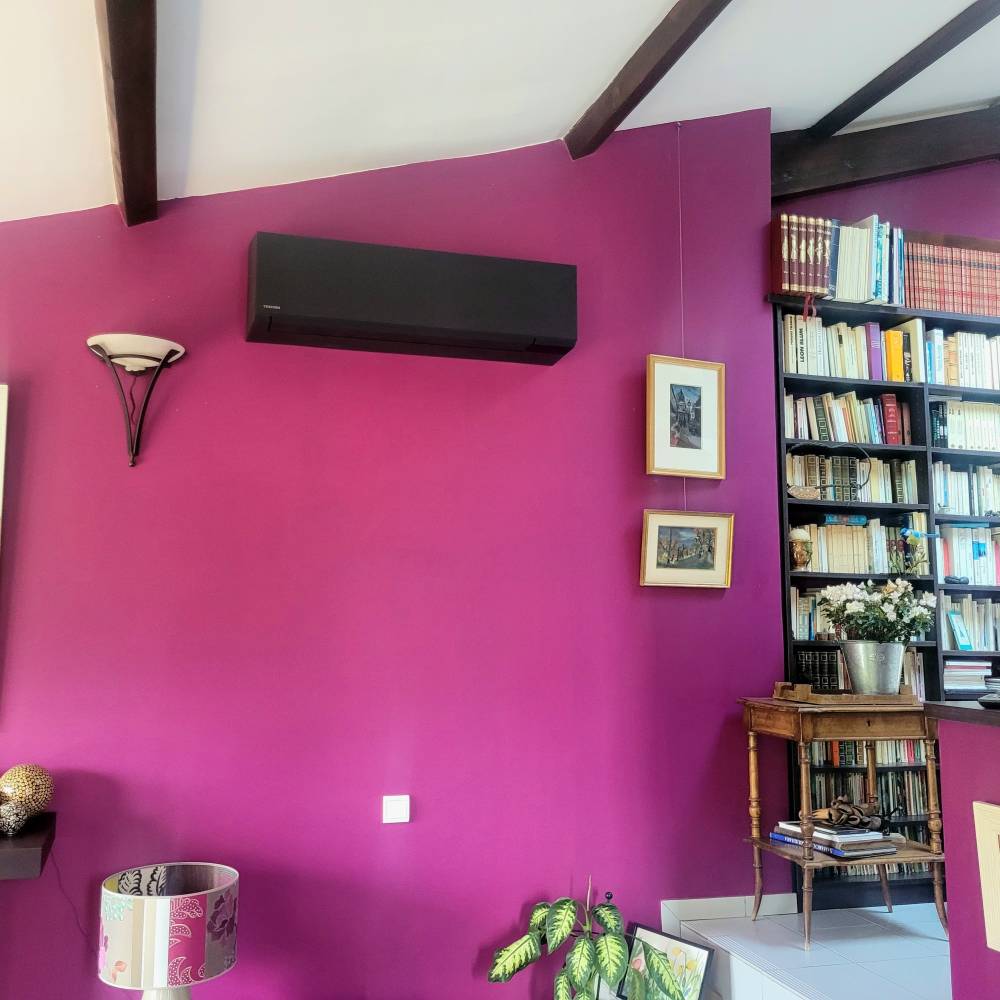 Pompe à Chaleur Air Air (4) Pompe à Chaleur Air Air (4)